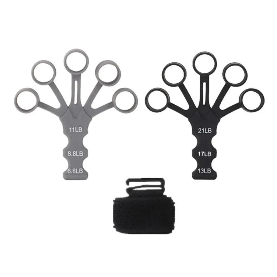 Extenseur de Doigts – Renforcement & Mobilité Articulaire